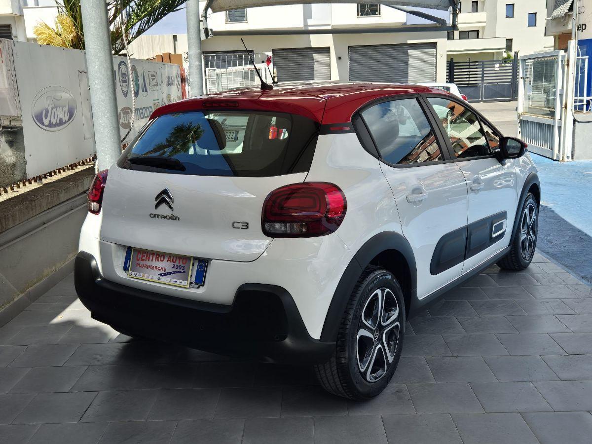 CITROEN - C3 - PureTech 83 S&S Shine Pack