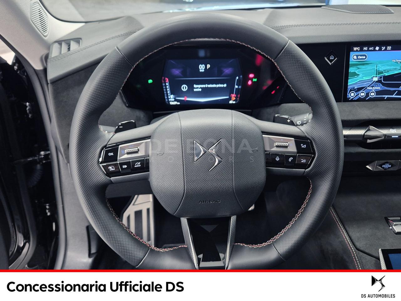 DS DS 4 1.2 puretech performance line 130cv auto