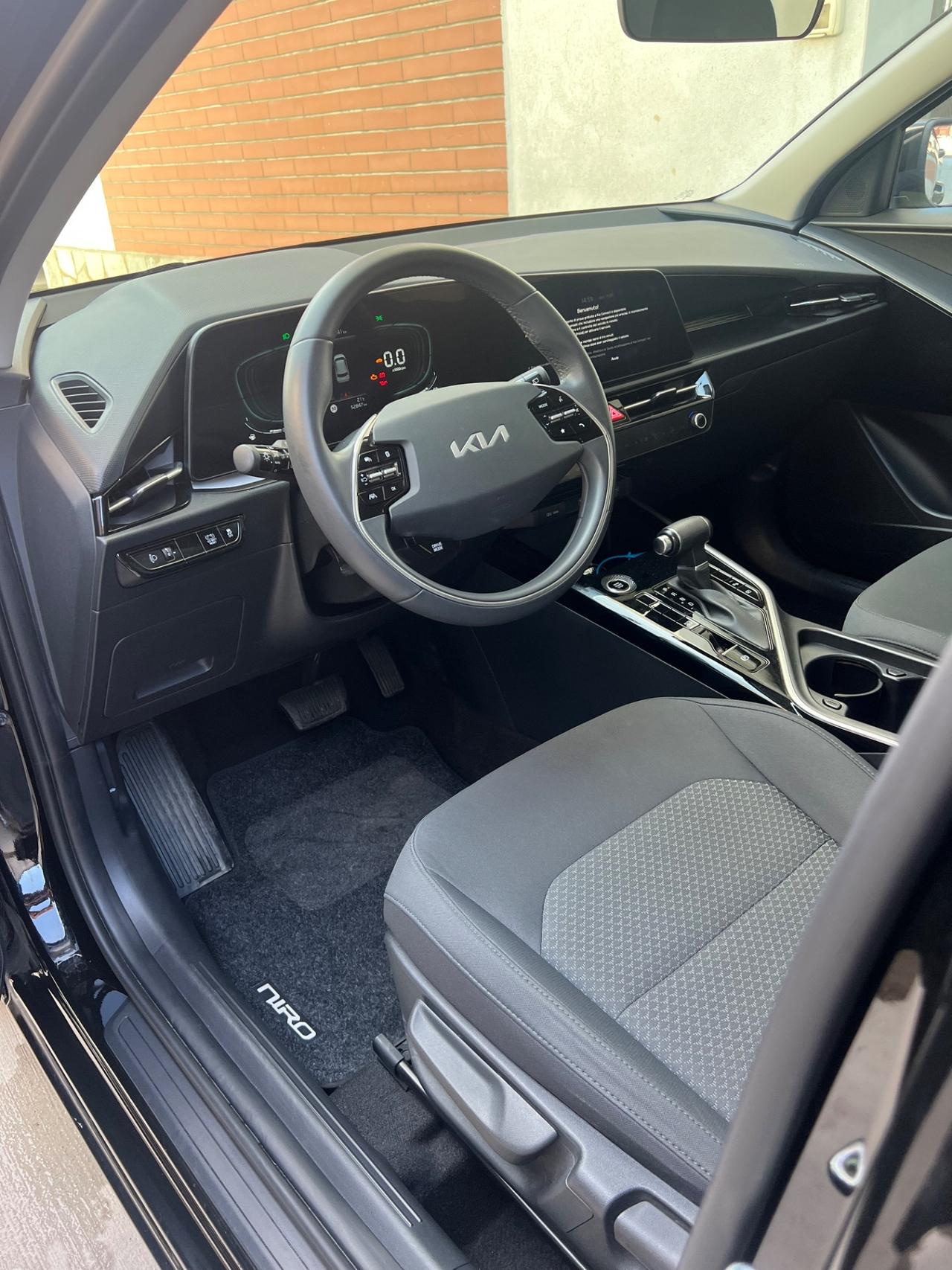 Kia Niro 1.6 GDi DCT HEV Evolution