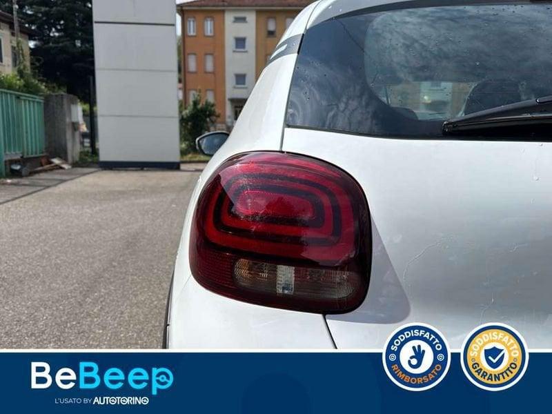 Citroën C3 1.2 PURETECH YOU S&S 83CV