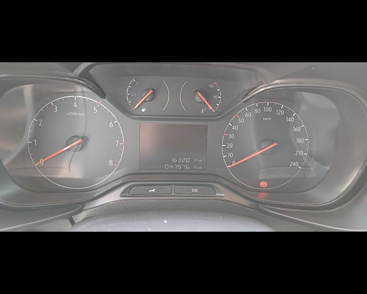OPEL Combo 5ª serie - Combo Cargo 1.5 Diesel 100CV PC 650kg