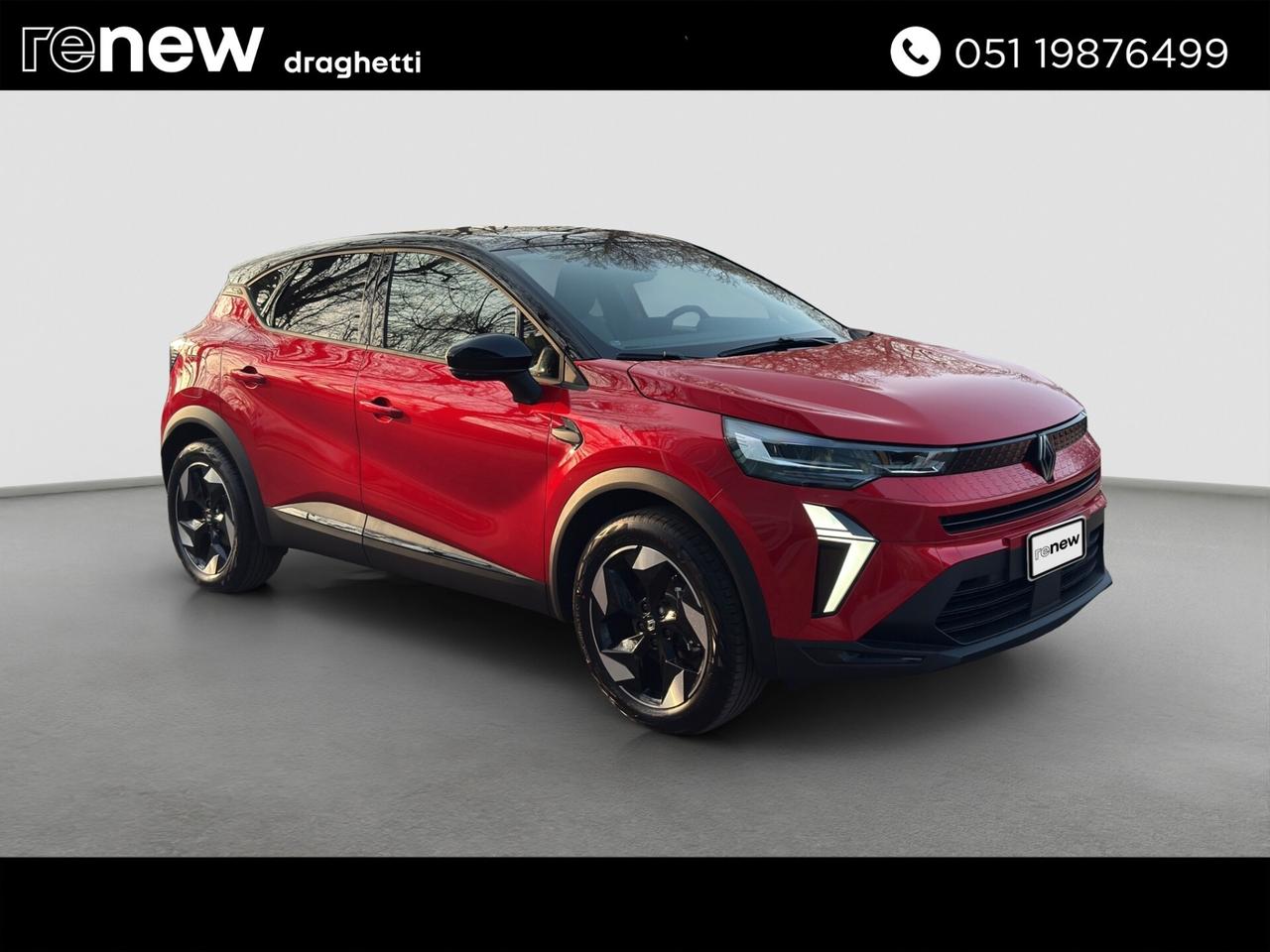 Renault Captur Full Hybrid E-Tech 160 CV Techno