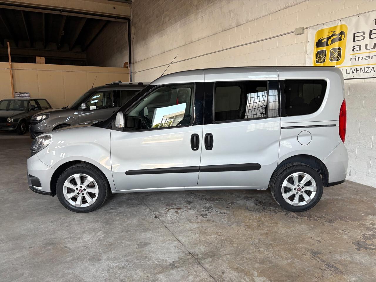 Fiat Doblo Doblò 1.6 M-Jet 120CV 7 POSTI