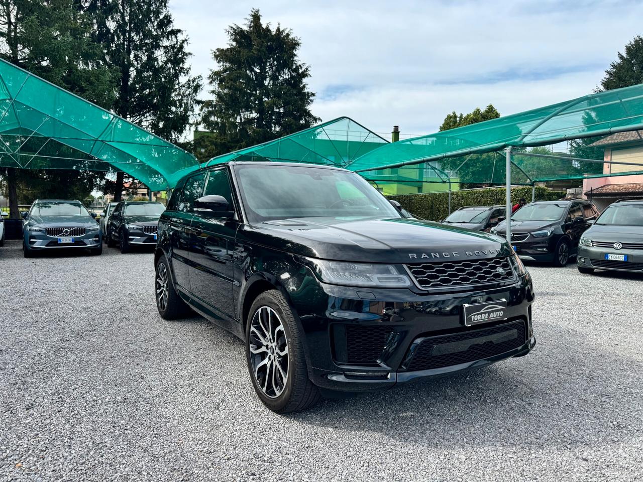 Land Rover Range Sport 3.0D l6 249 CV HSE