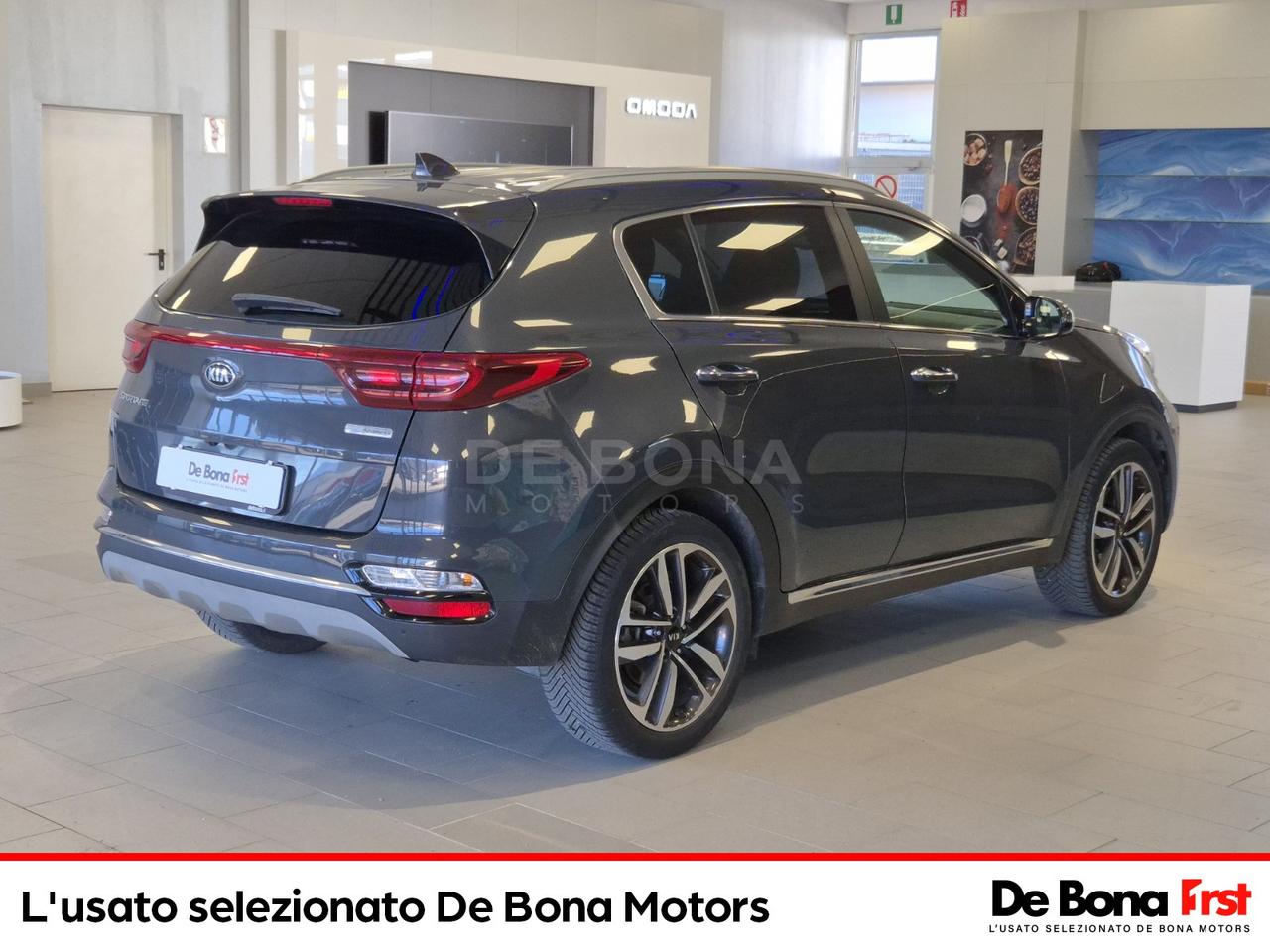 Kia Sportage 1.6 crdi mhev energy 2wd 136cv dct7