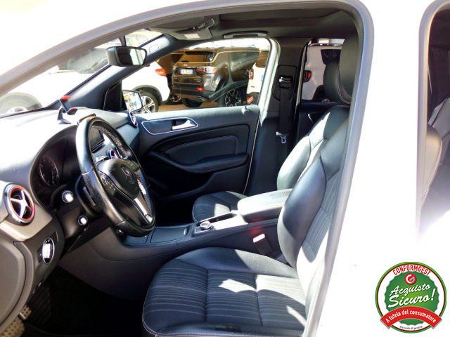 MERCEDES-BENZ B 180 CDI BlueEFFICIENCY Premium