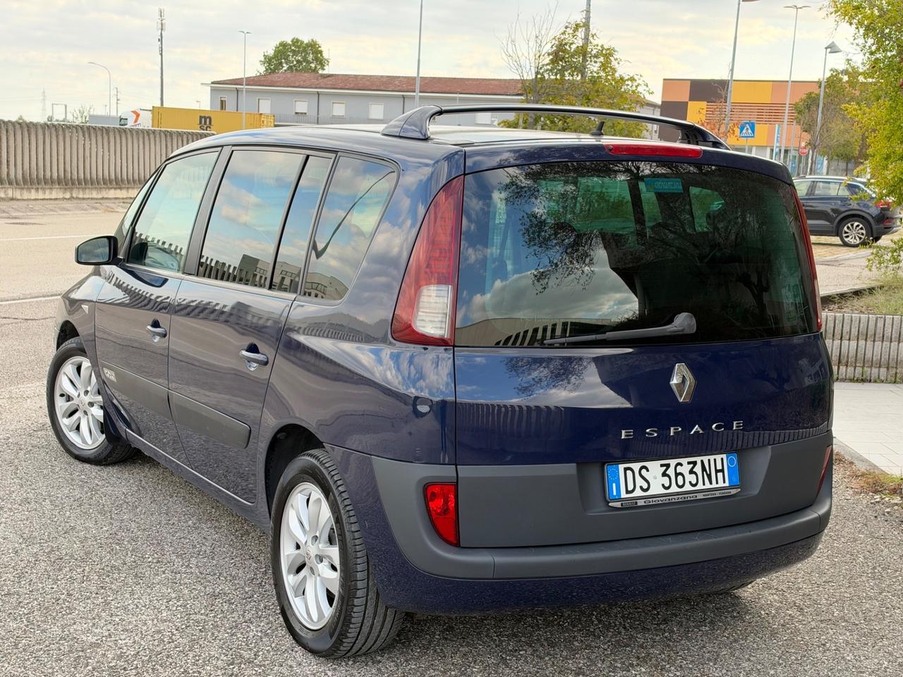Renault Espace 2.0 dCi 130CV Style