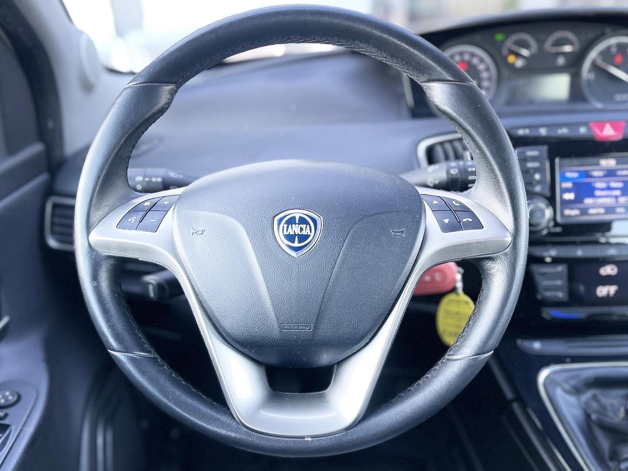 Lancia Ypsilon 1.3 Diesel 95CV E6 Neo - 2016