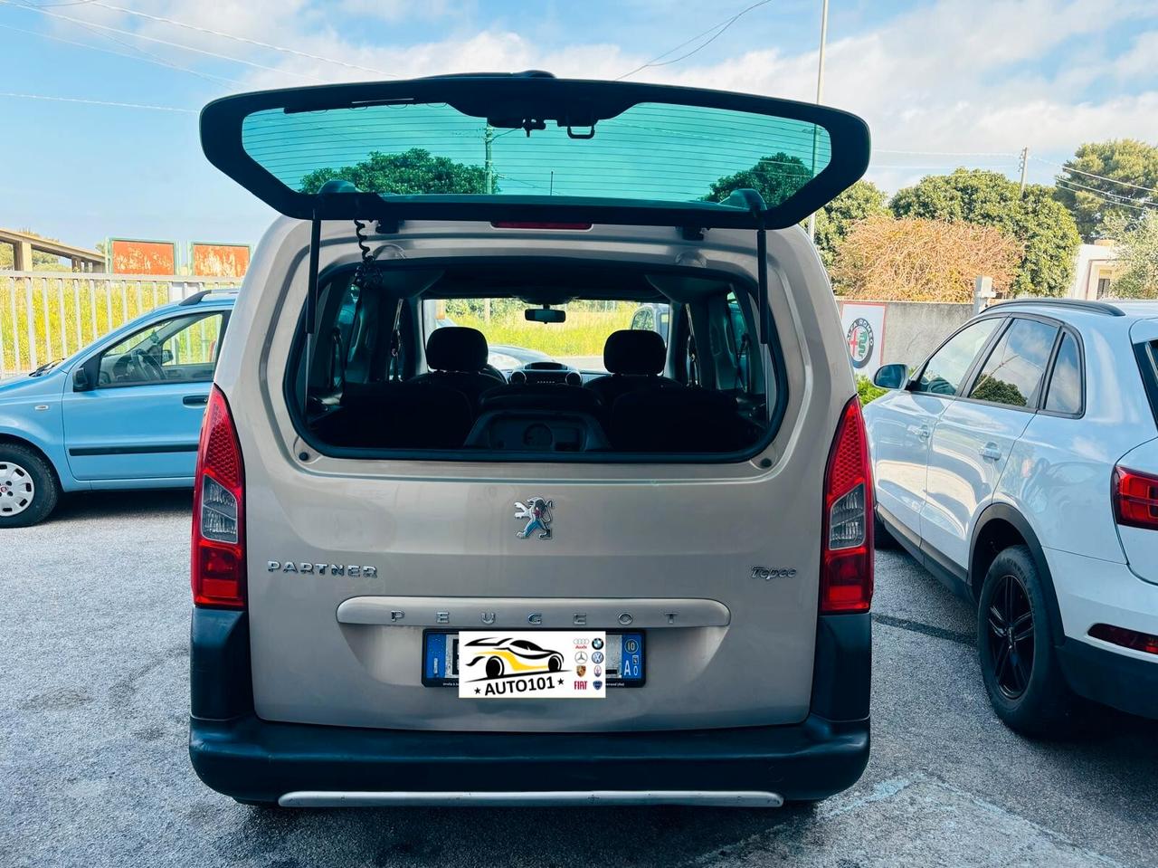 Peugeot Partner Tepee Mix 1.6 HDi 110CV FAP Premium