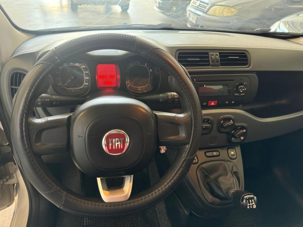 Fiat Panda 1.2 benzina Lounge