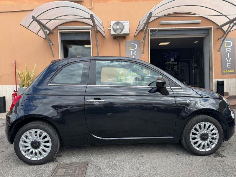 FIAT 500 1.0 Hybrid "TFT digitale/ CLIMA AUT. + GPL