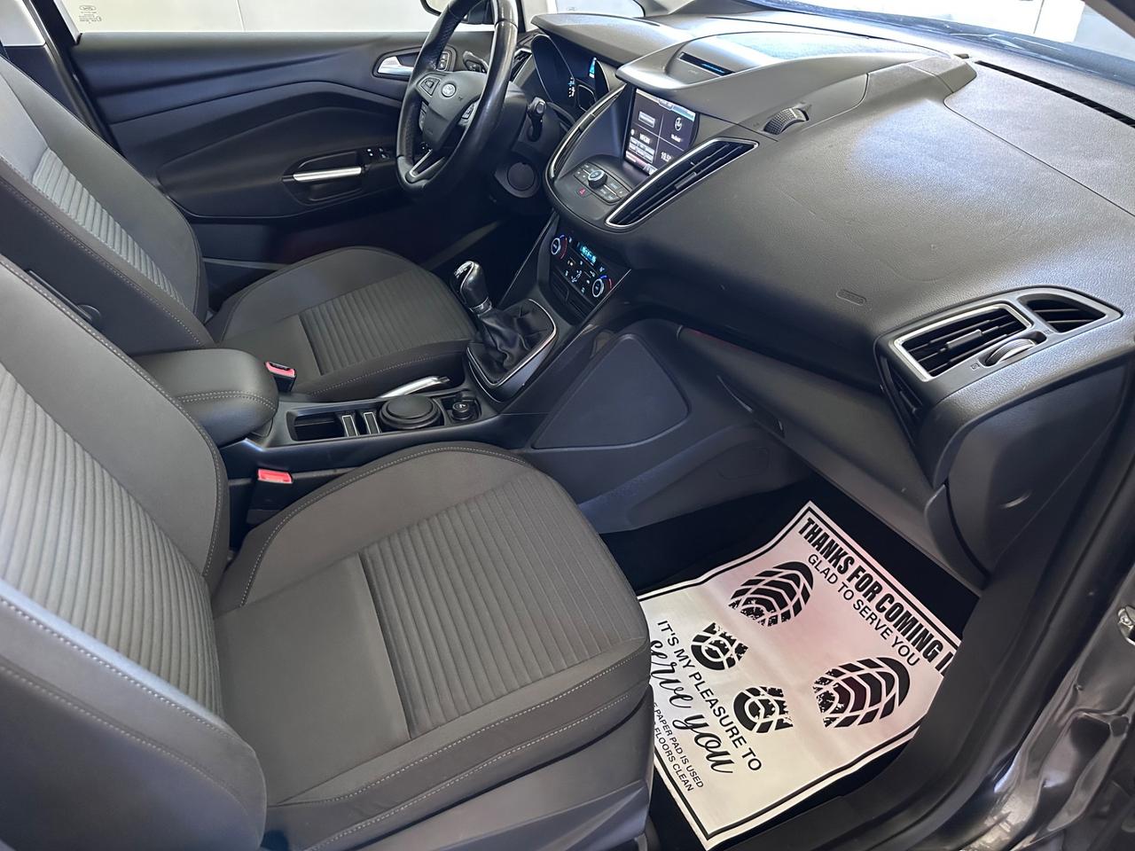 Ford C-Max 1.6 Benzina GPL Titanium