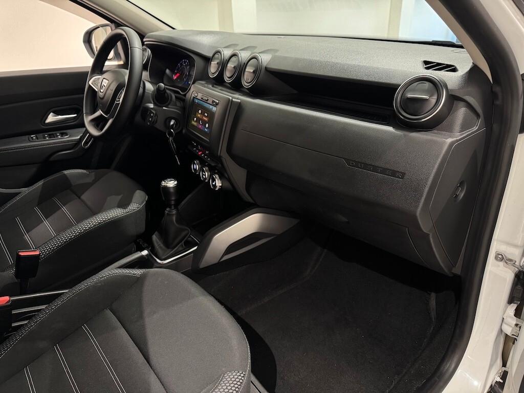 Dacia Duster 1.5 Blue dCi 8V 115 CV 4x2 Prestige
