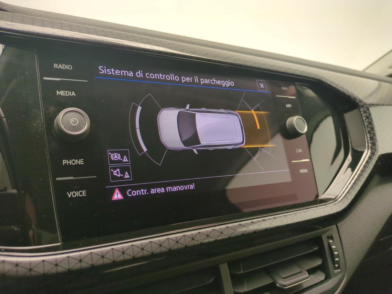 Volkswagen T-Cross 1.0 TSI 110 CV Advanced