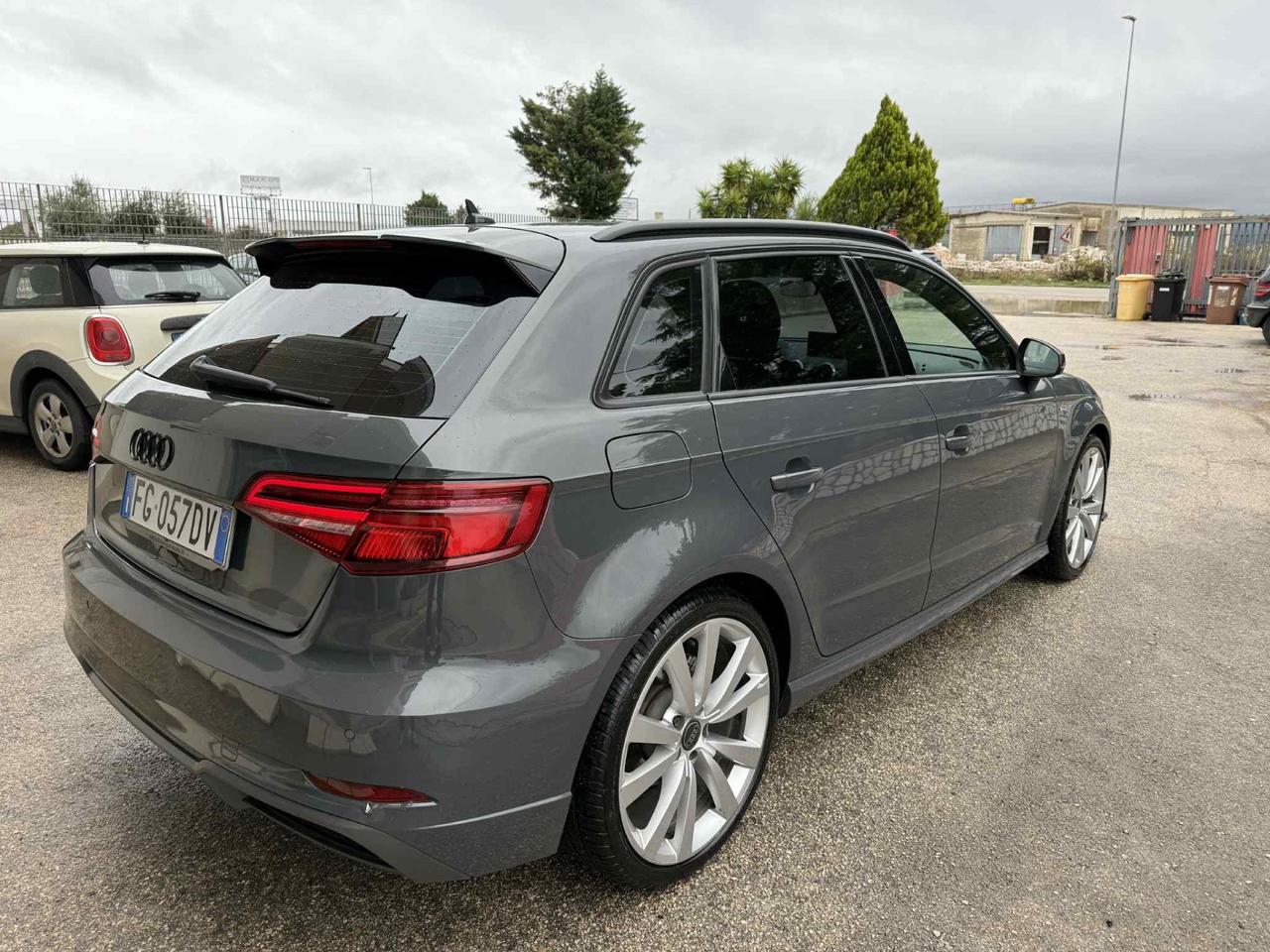 AUDI A3 SPB 1.6 CLEAN DIESEL QUATTRO EDITION 110cv PERFETTA