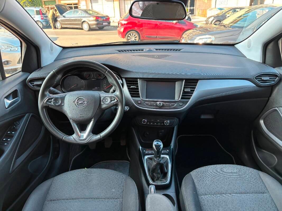 Opel Crossland 1.2 Blitz Edition s&s 83cv
