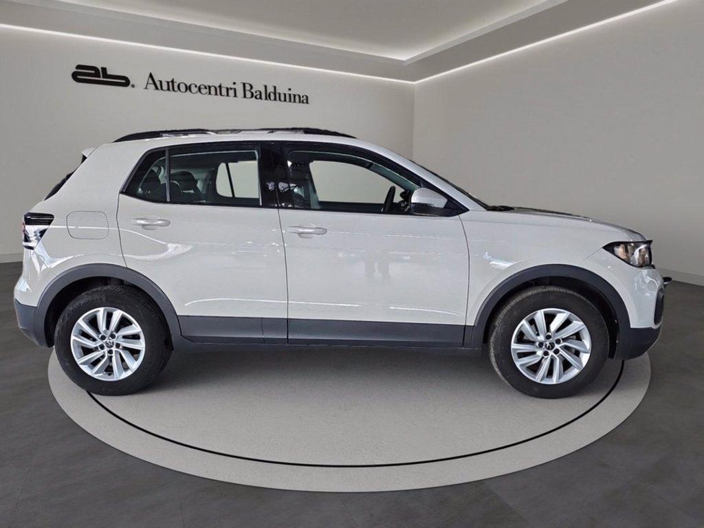 VOLKSWAGEN T-cross 1.0 tsi style 95cv del 2023