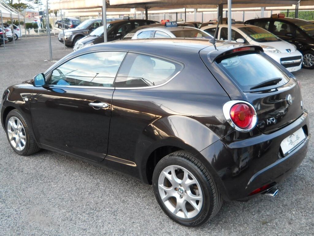 Alfa Romeo MiTo 1.3 JTDm 85 CV S&S Racer full