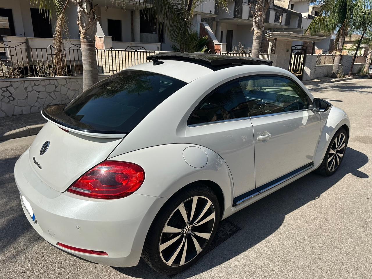 Volkswagen Maggiolino 2.0 TDI Sport BlueMotion Technology