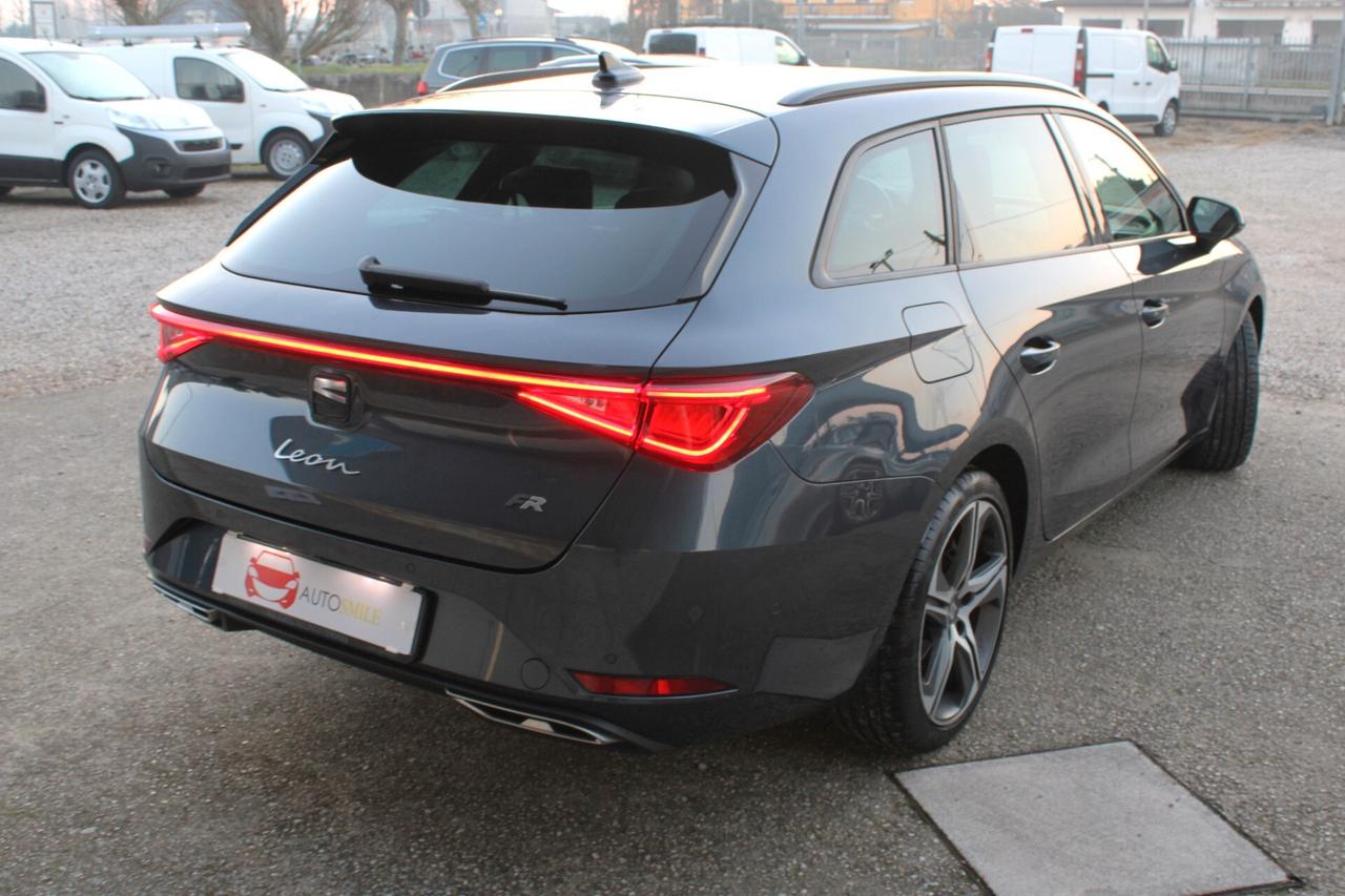 Seat Leon Sportstourer 2.0 tdi FR 150cv dsg PACK LUCI COLORI
