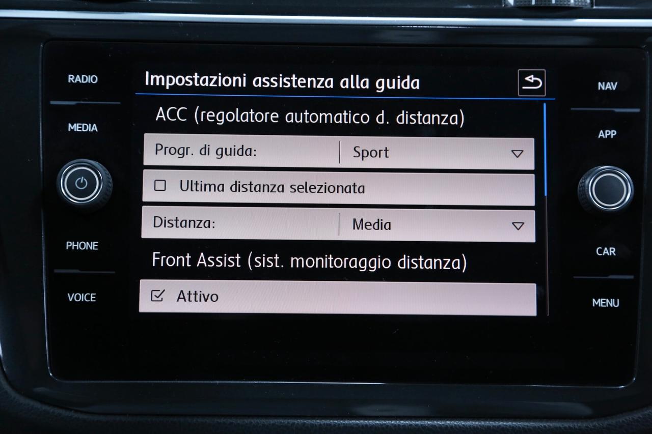 Volkswagen Tiguan 2.0 TDI SCR Style BlueMotion Technology