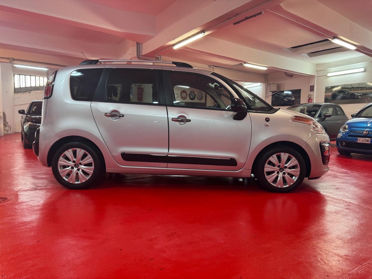 Citroen C3 Picasso C3 Picasso VTi 95 Exclusive GPL