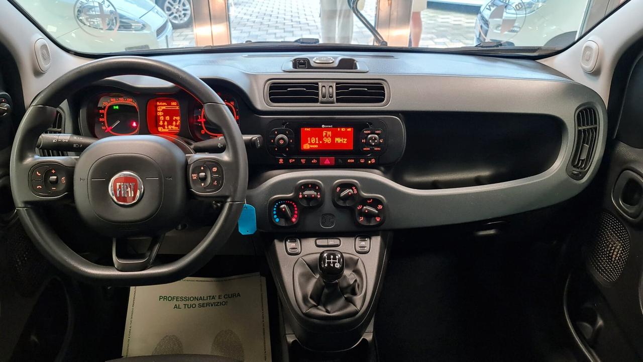 Fiat Panda 1.3 MJT 95 CV S&S 4x4