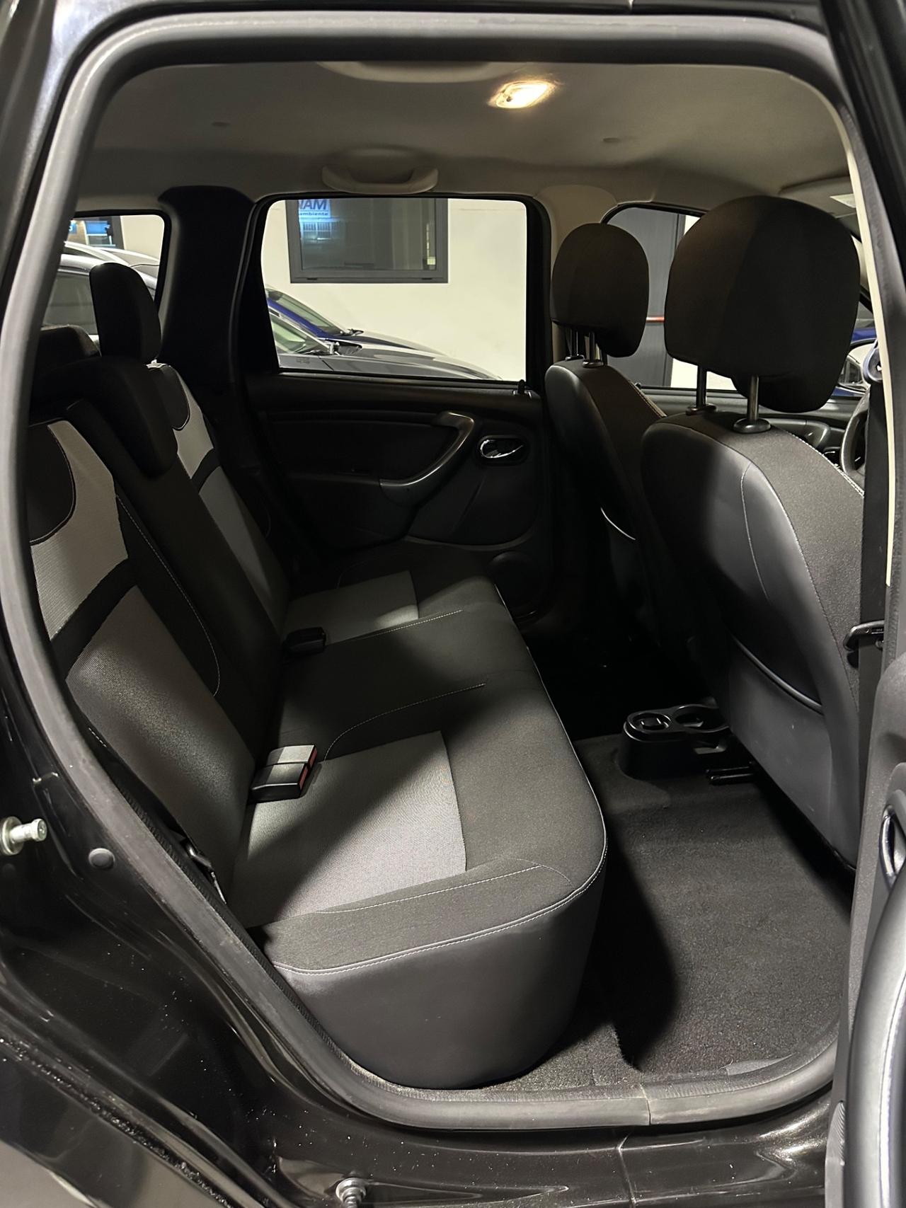 Dacia Duster 1.6 115CV Start&Stop 4x2 GPL Lauréate