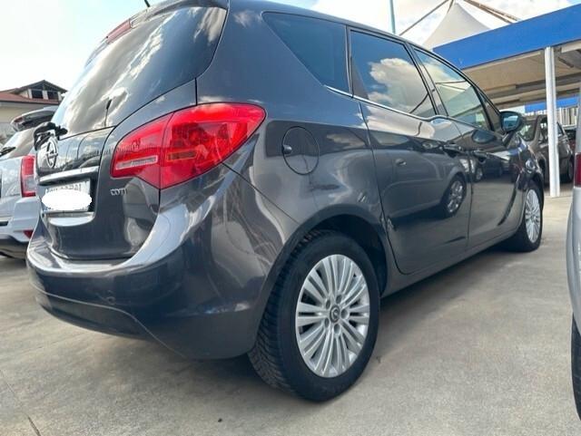 OPEL MERIVA 10/2014 1,6 DIESEL FULL