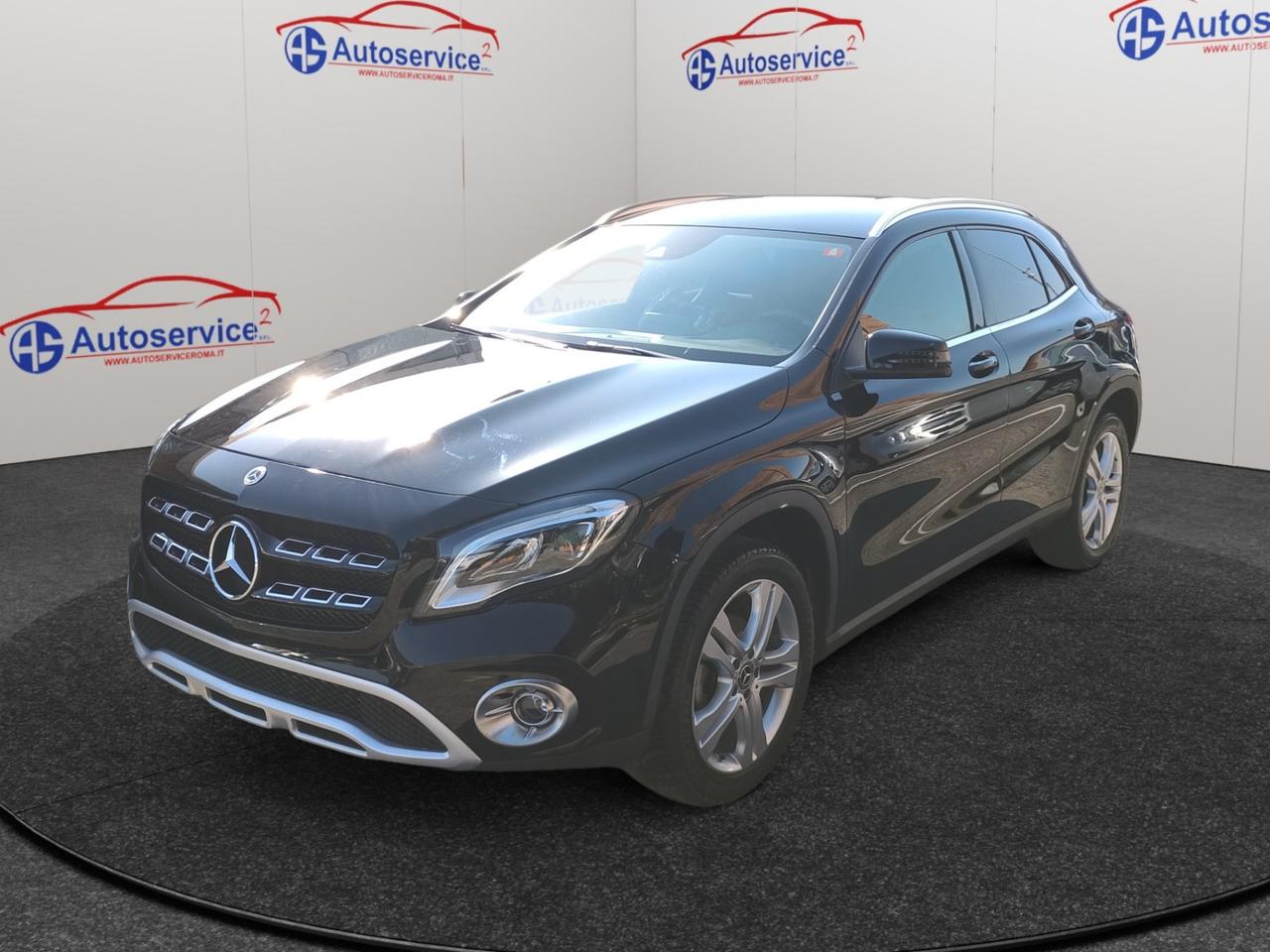 Mercedes-Benz GLA 200 GLA 200 1.6 Premium
