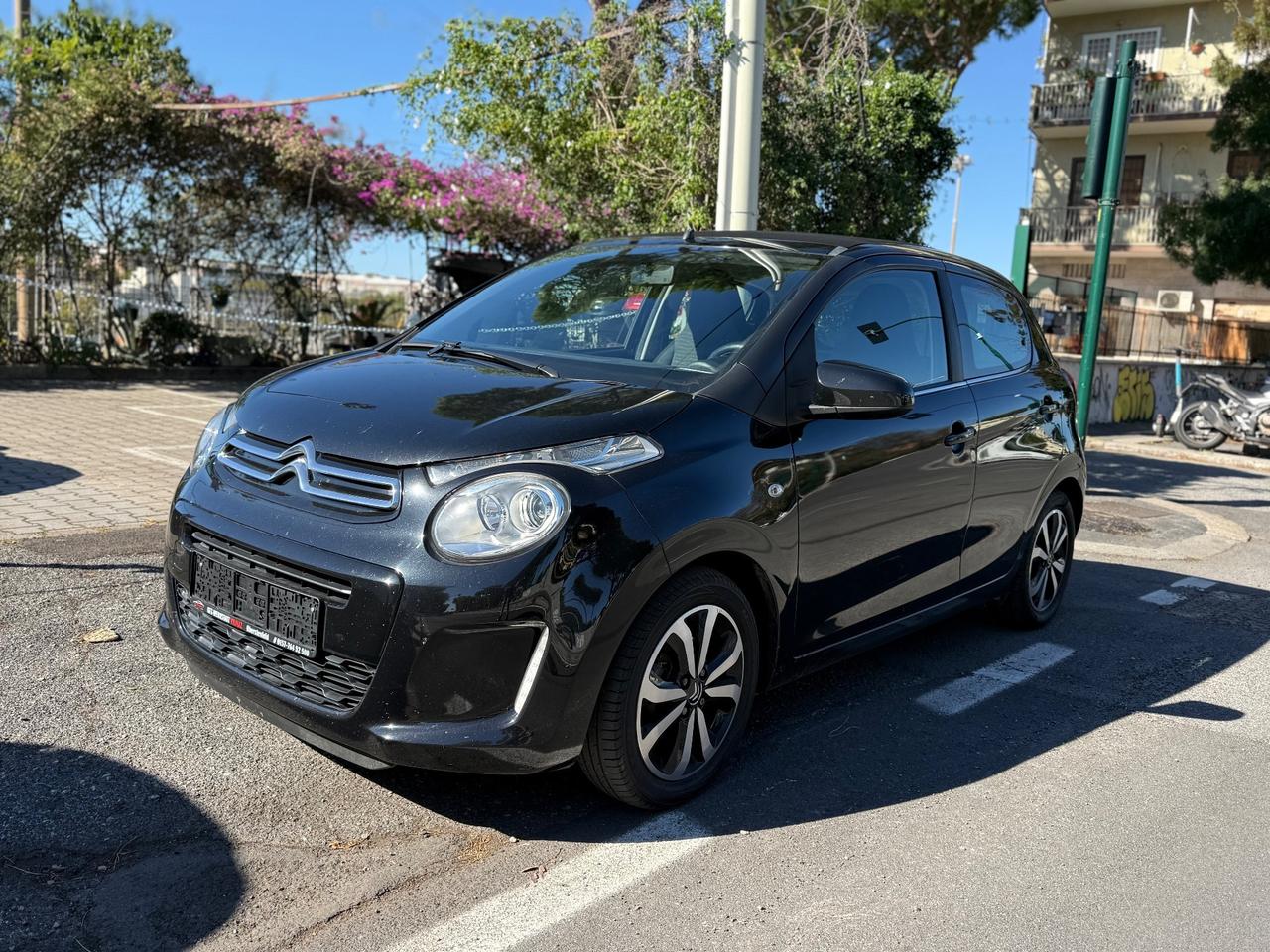 Citroen C1 Airscape VTi 68 S&S 5 porte Shine