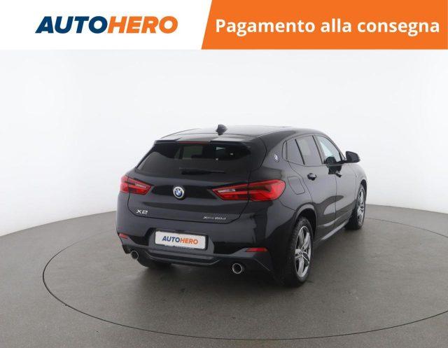 BMW X2 xDrive20d Msport-X