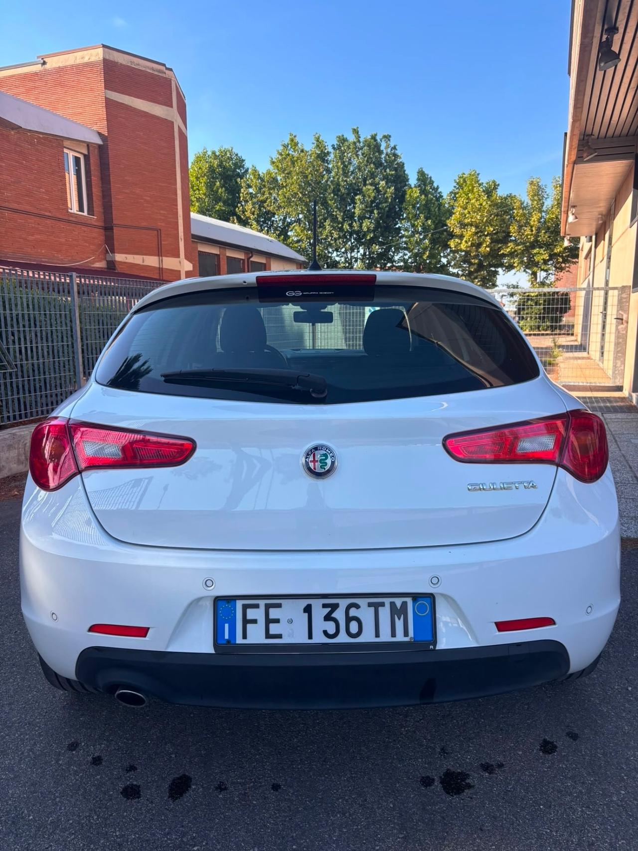 Alfa Romeo Giulietta 1.6 JTDm 120 CV Super