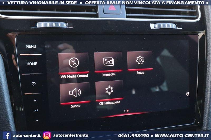 Volkswagen Golf GT 7.5 GTI Performance DSG 2.0 TSI 5p