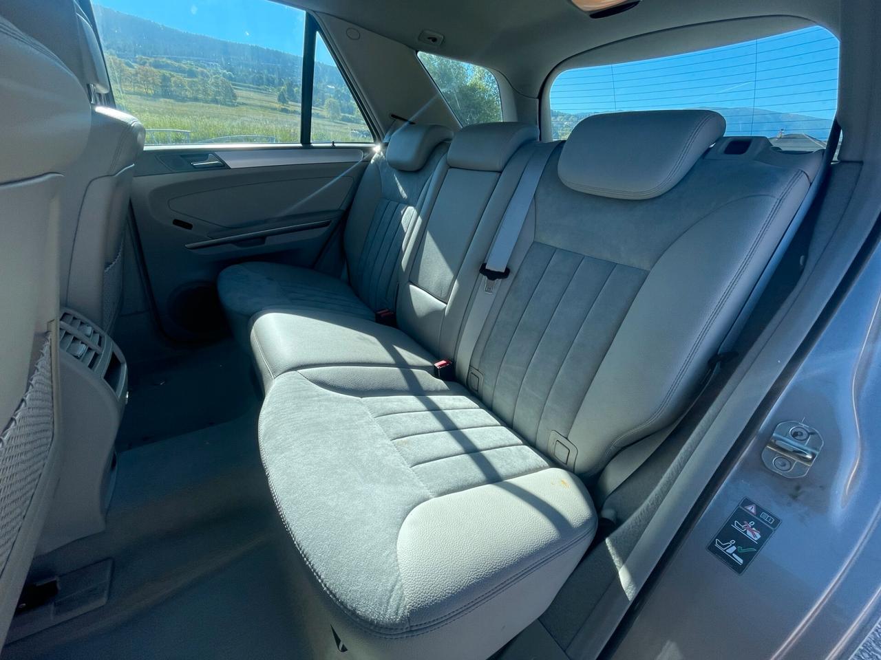 Mercedes-benz ML 320 CDI Sport