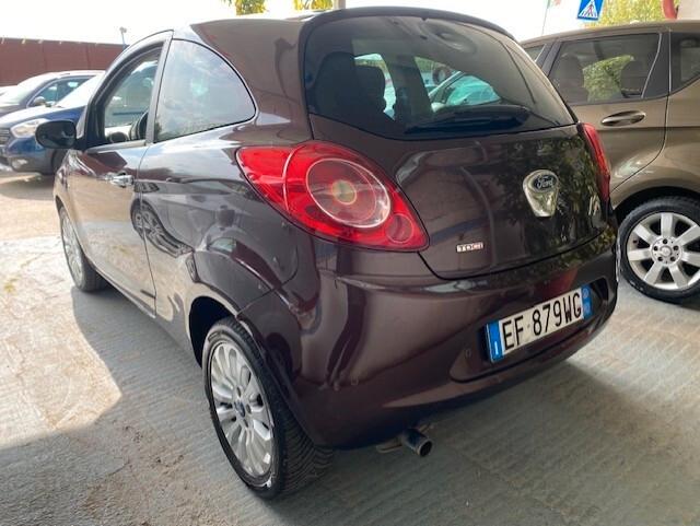 Ford Ka Ka 1.3 TDCi 75CV Titanium cDPF