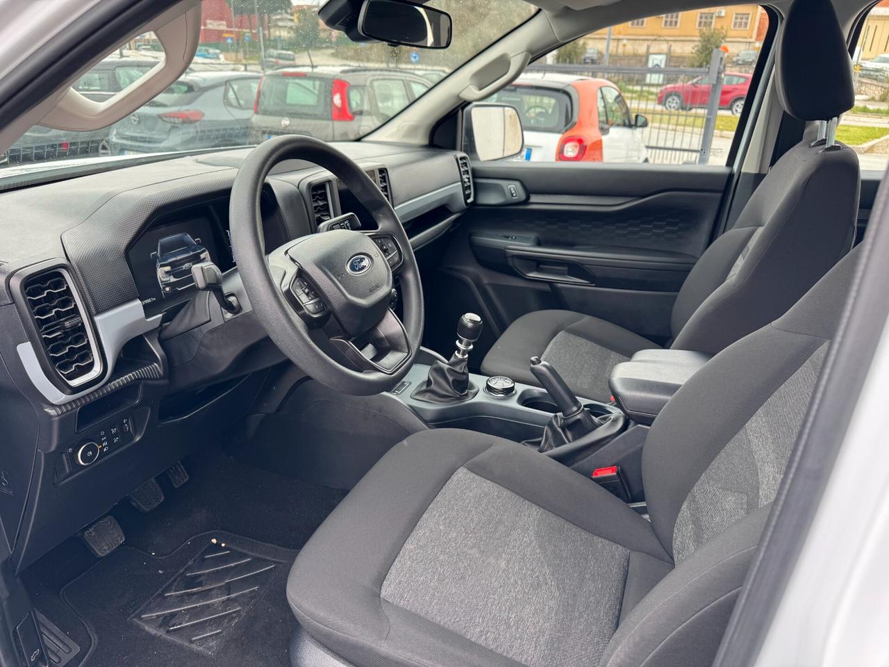 Ford Ranger 2.0 ECOBLUE DC XL 5 posti