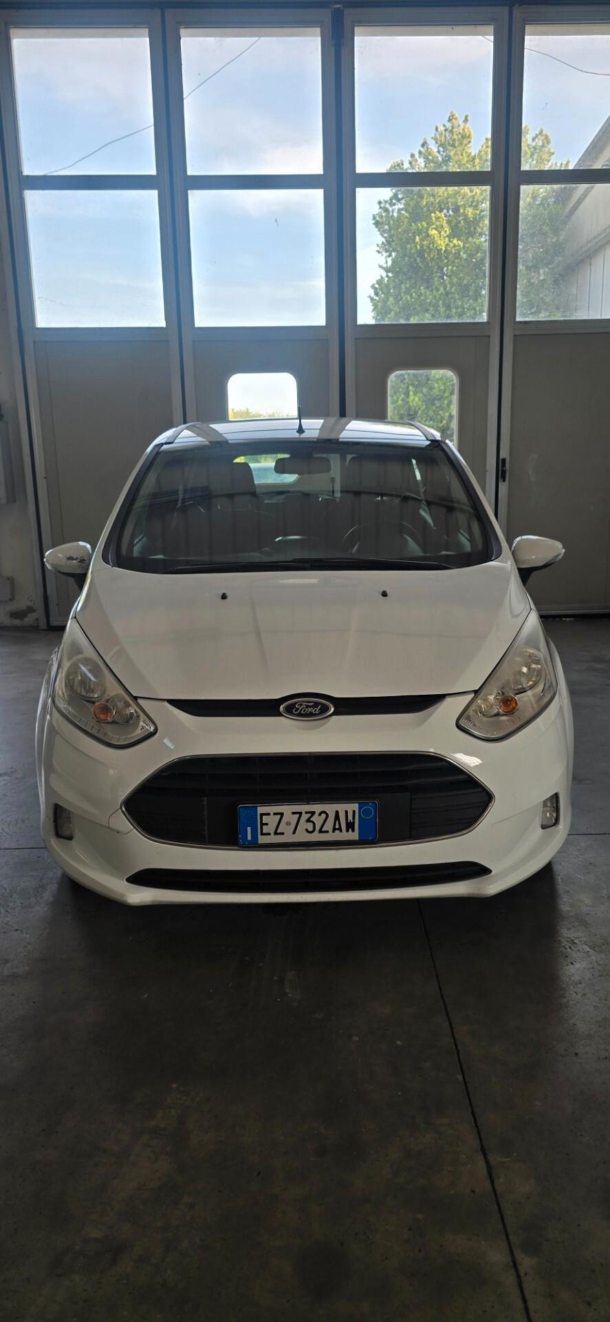 Ford B-Max 1.6 TDCi 95 CV Titanium