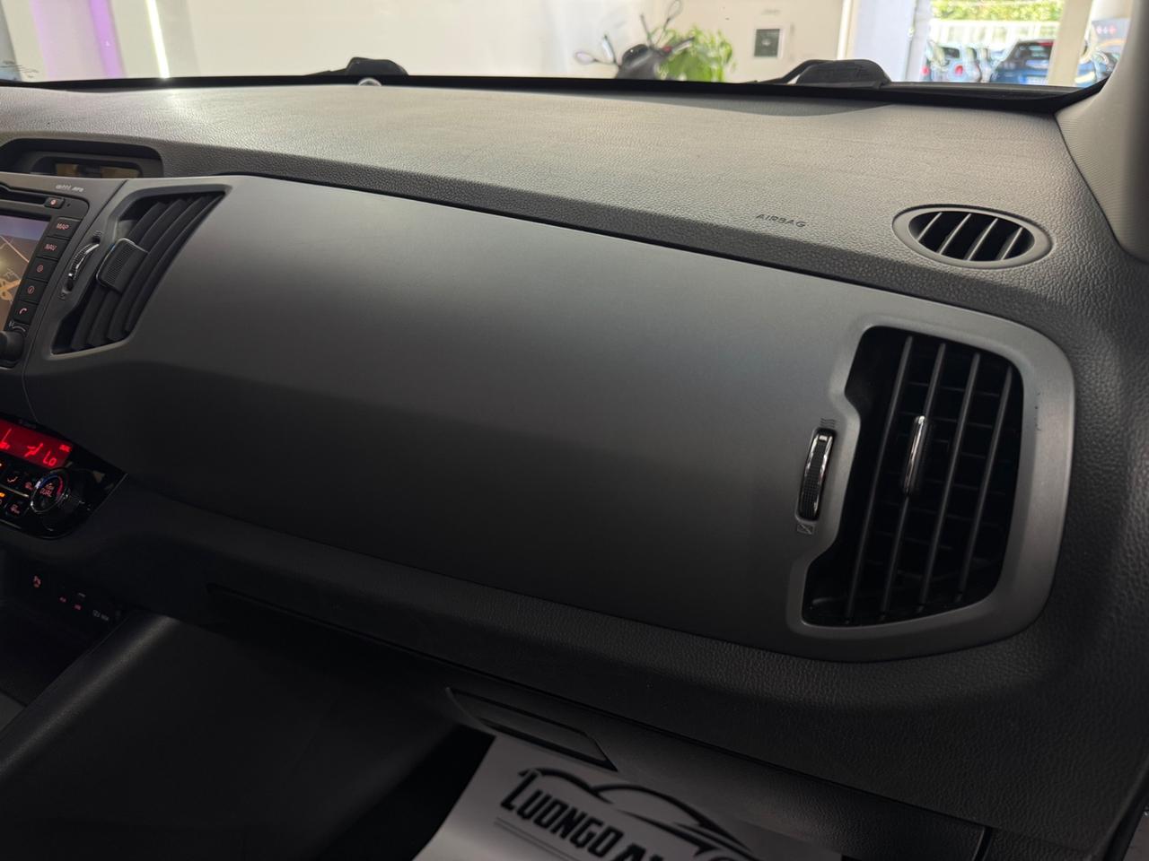 Kia Sportage 2.0 184CV AWD Rebel Iper full