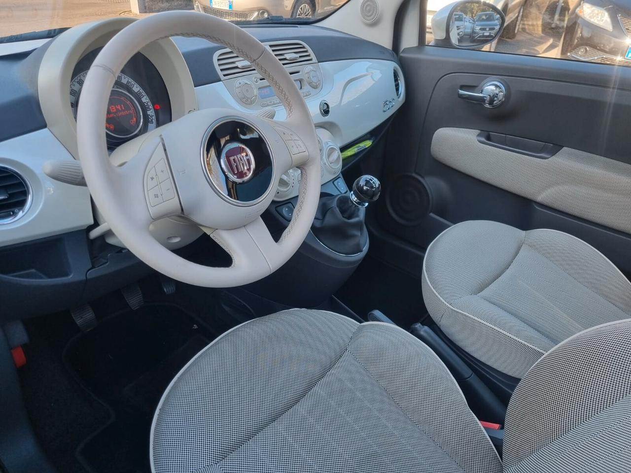 Fiat 500 1.2 Lounge