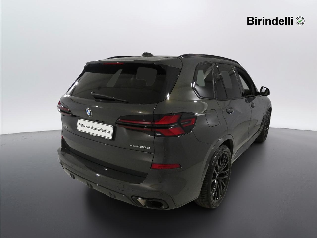 BMW BMW X5 xDrive30d
