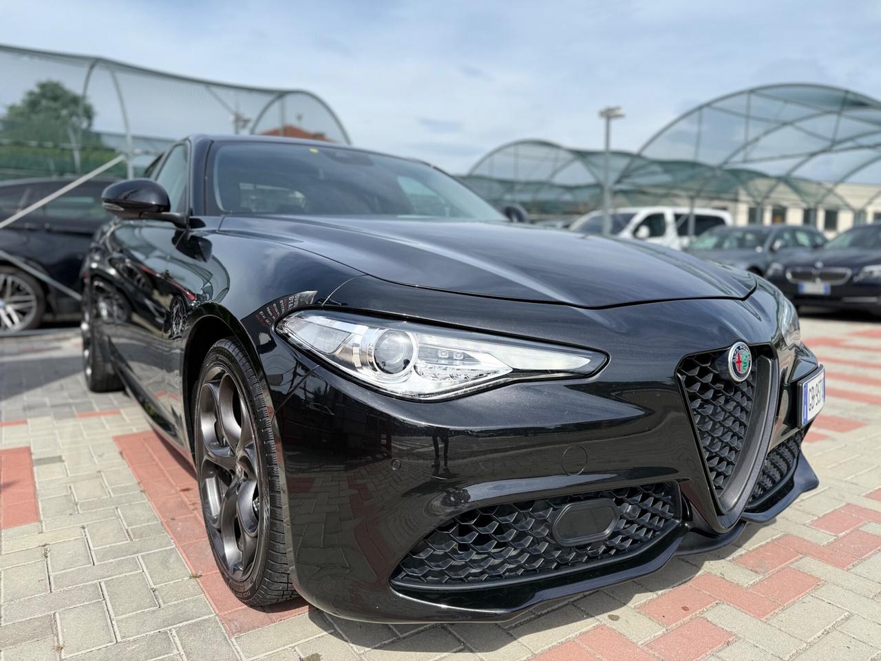 Alfa Romeo Giulia 2.2 210CV AT8 AWD Q4 Veloce