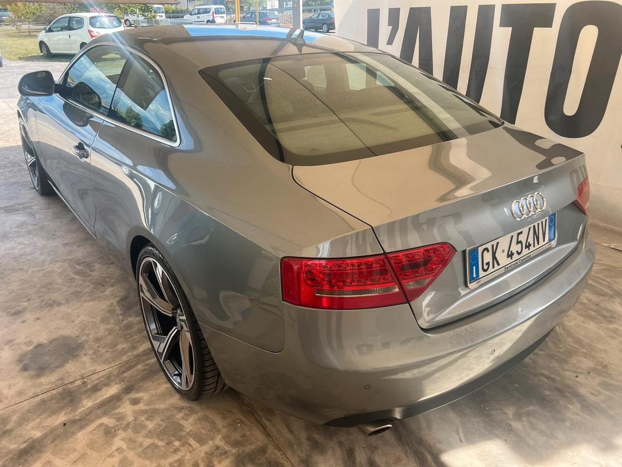 Audi A5 3.0 V6 TDI QUATTRO