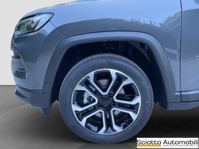 JEEP Compass 1.5 Turbo T4 130 CV MHEV 2WD Altitude