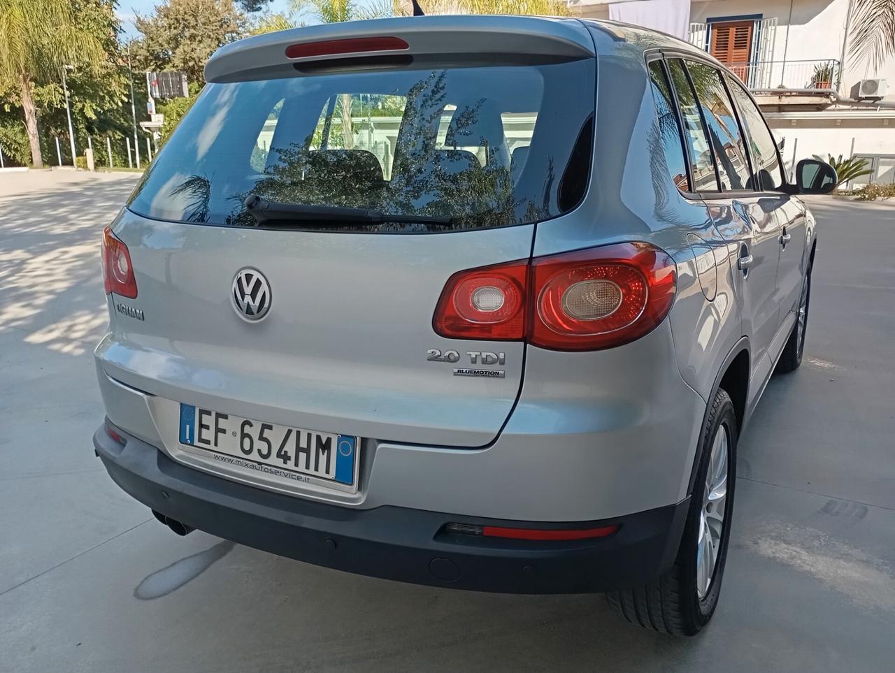 Volkswagen Tiguan 2.0 TDI Trend & Fun BMT