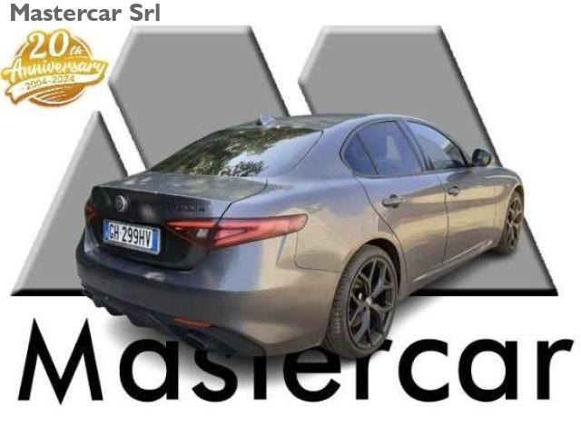 ALFA ROMEO Giulia 2.2 t Veloce Q4 210 cv auto - GH299HV