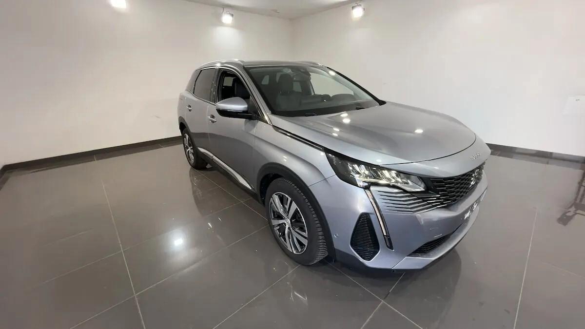 Peugeot 3008 BlueHDi 130 S&S EAT8 Allure Pack