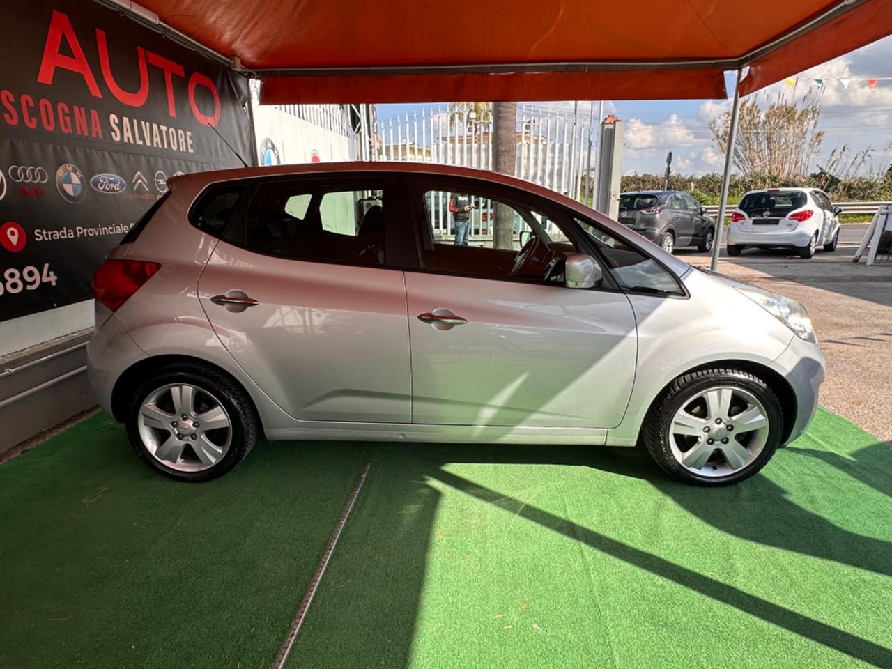 Kia Venga 1.6 CRDi 128CV Cool