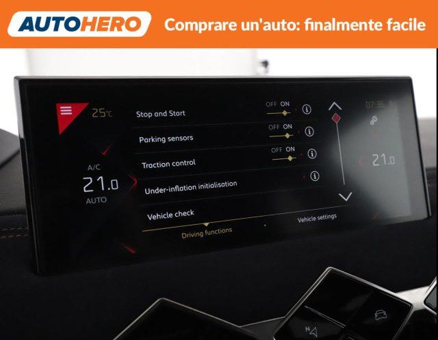 DS AUTOMOBILES DS 3 Crossback PureTech 130 aut. Ines De La Fressange