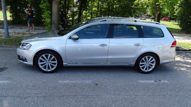 VOLKSWAGEN Passat Var. 2.0 TDI 140 cv, DSG High. BM.Tech., Garanzia.